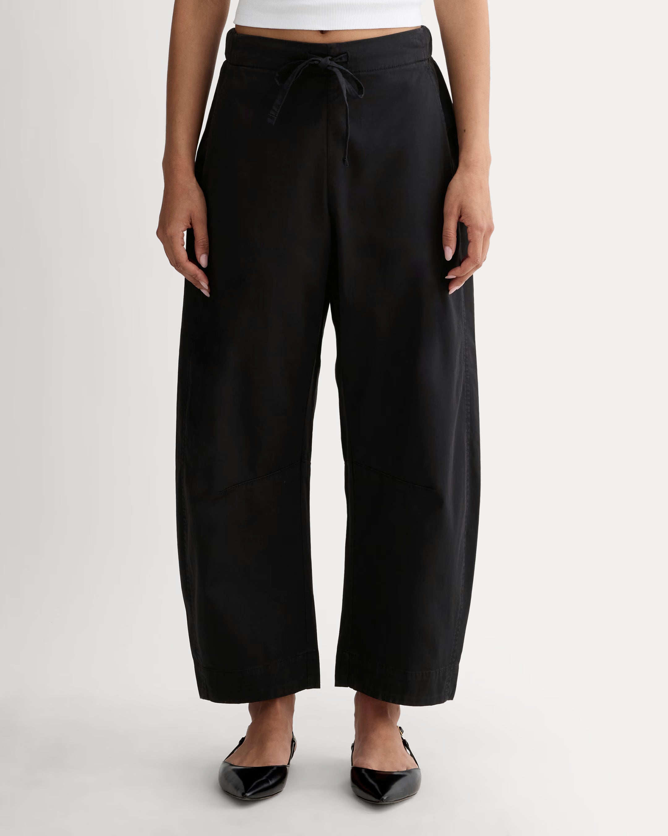 The Easy Barrel Pant