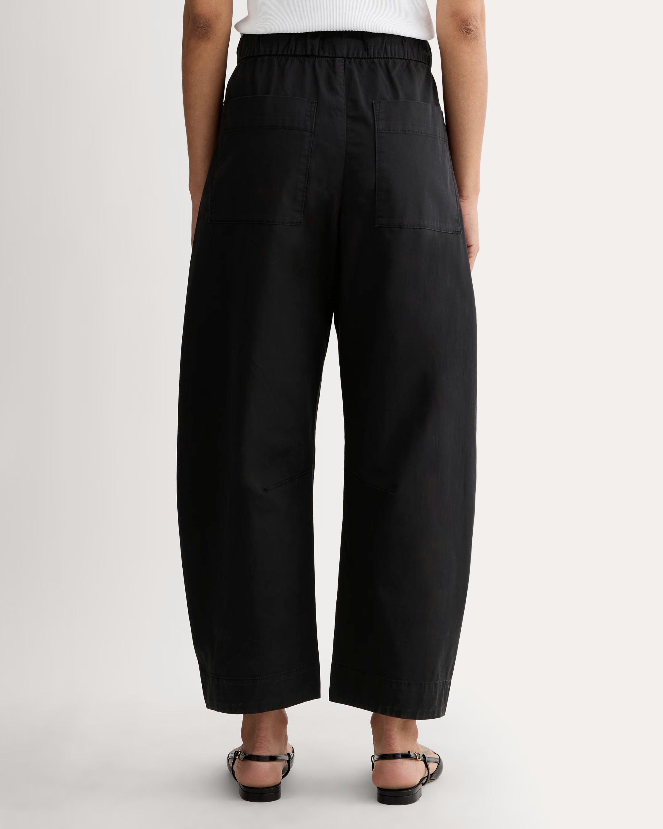 The Easy Barrel Pant
