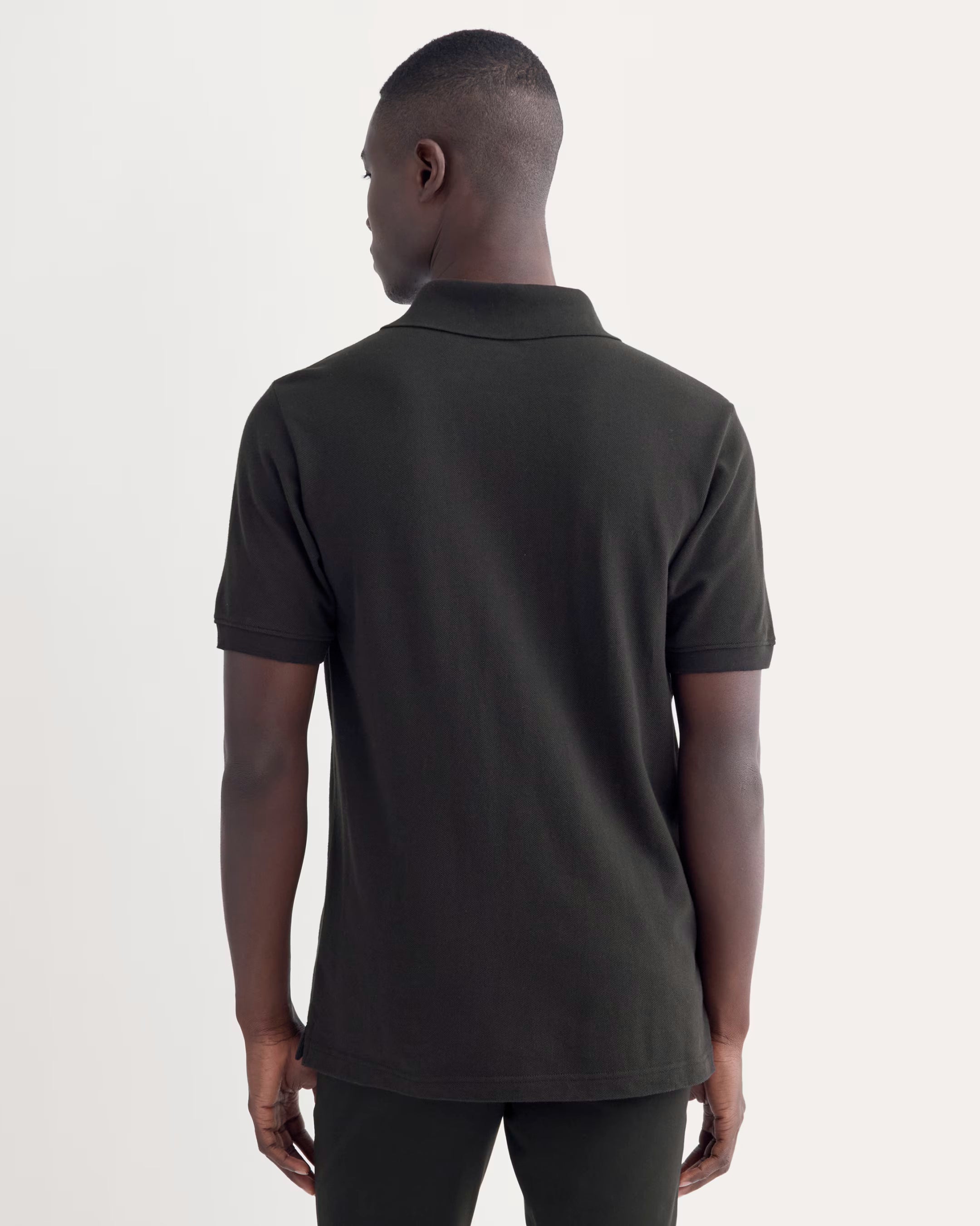 The Pique Polo
