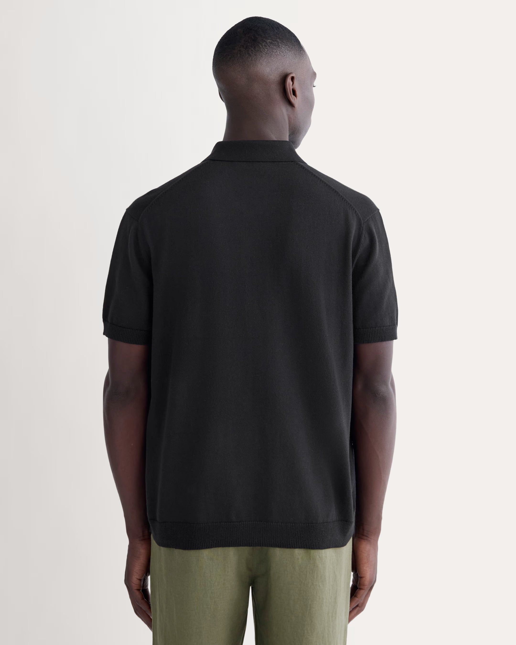 No-Sweat Polo
