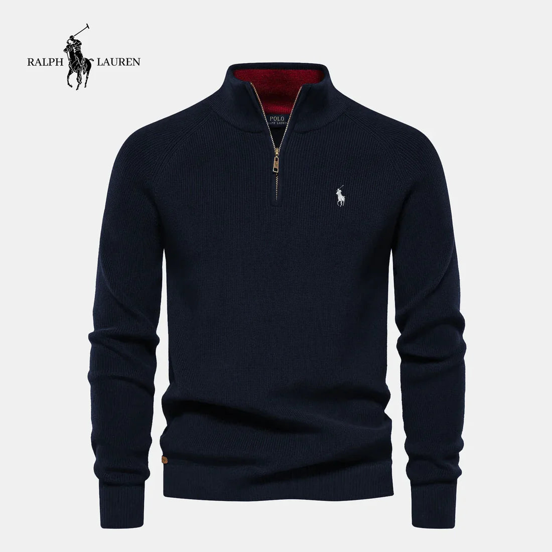 Elysian Zip Sweater