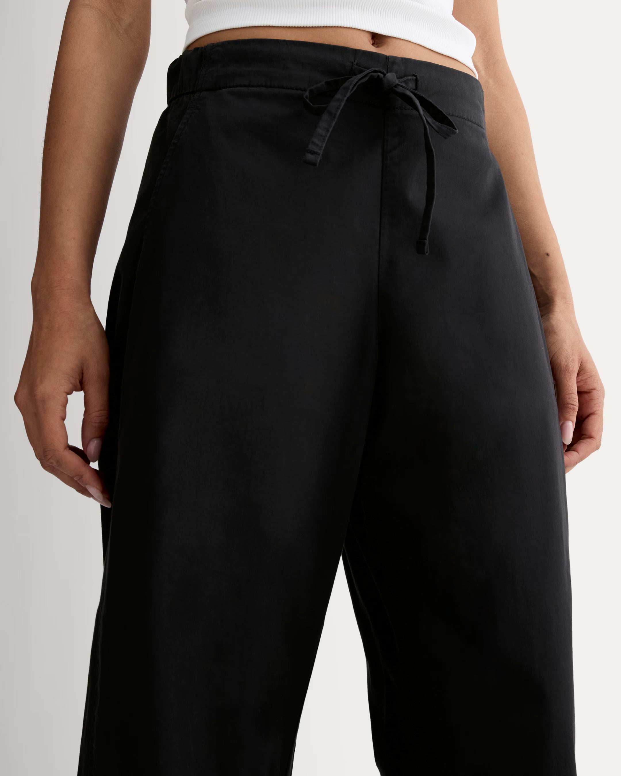 The Easy Barrel Pant