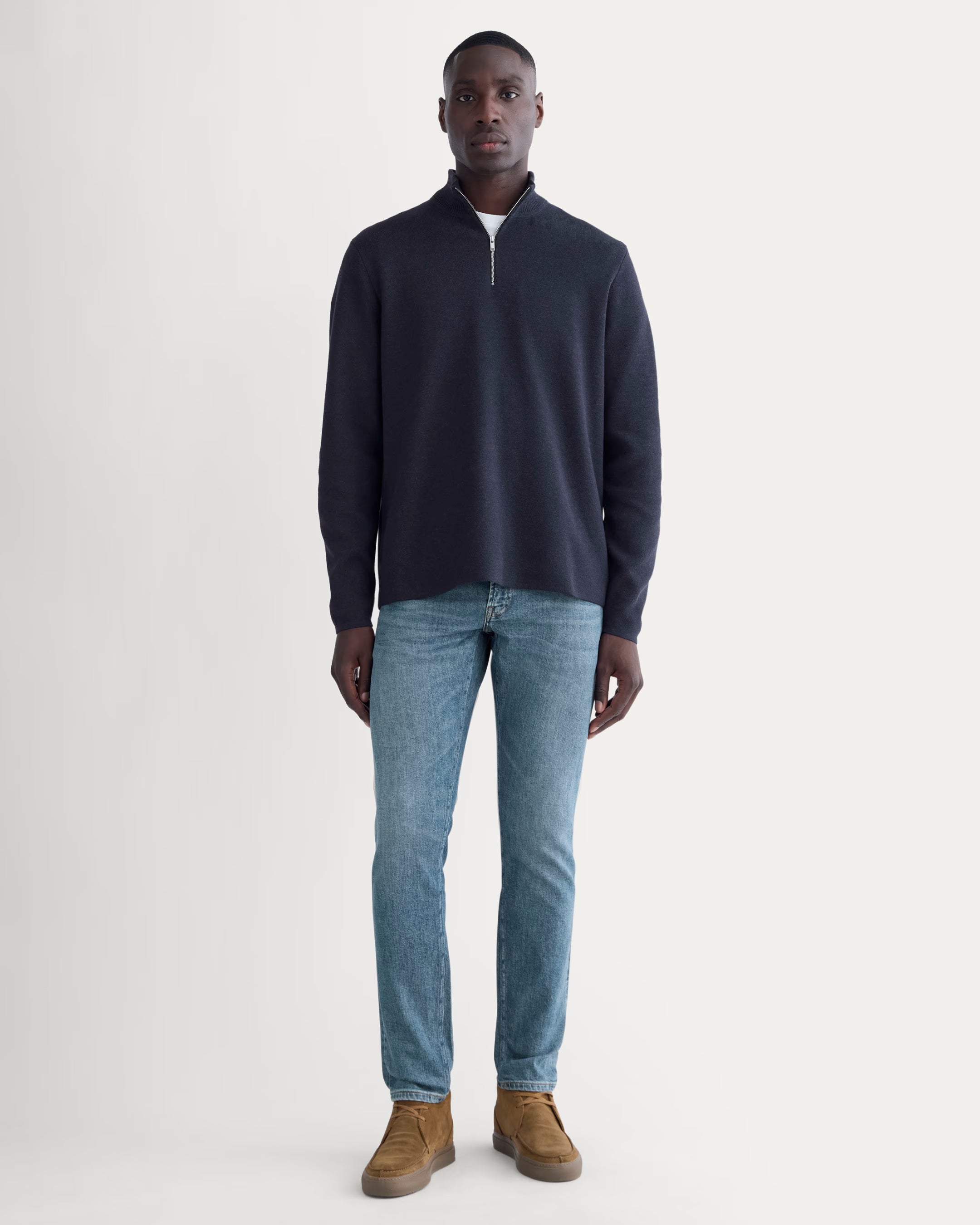 The Selvedge Slim-Fit Jean