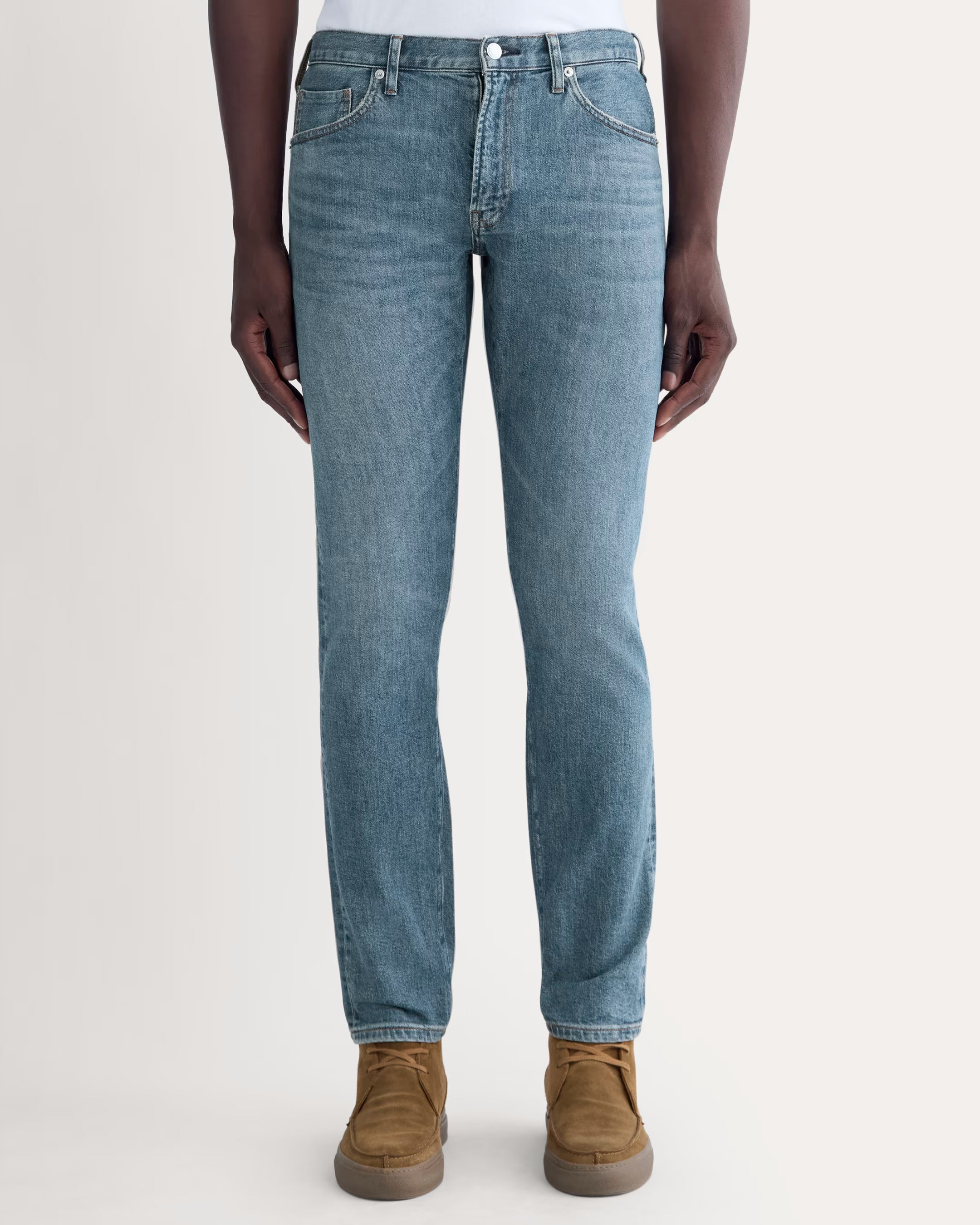 The Selvedge Slim-Fit Jean