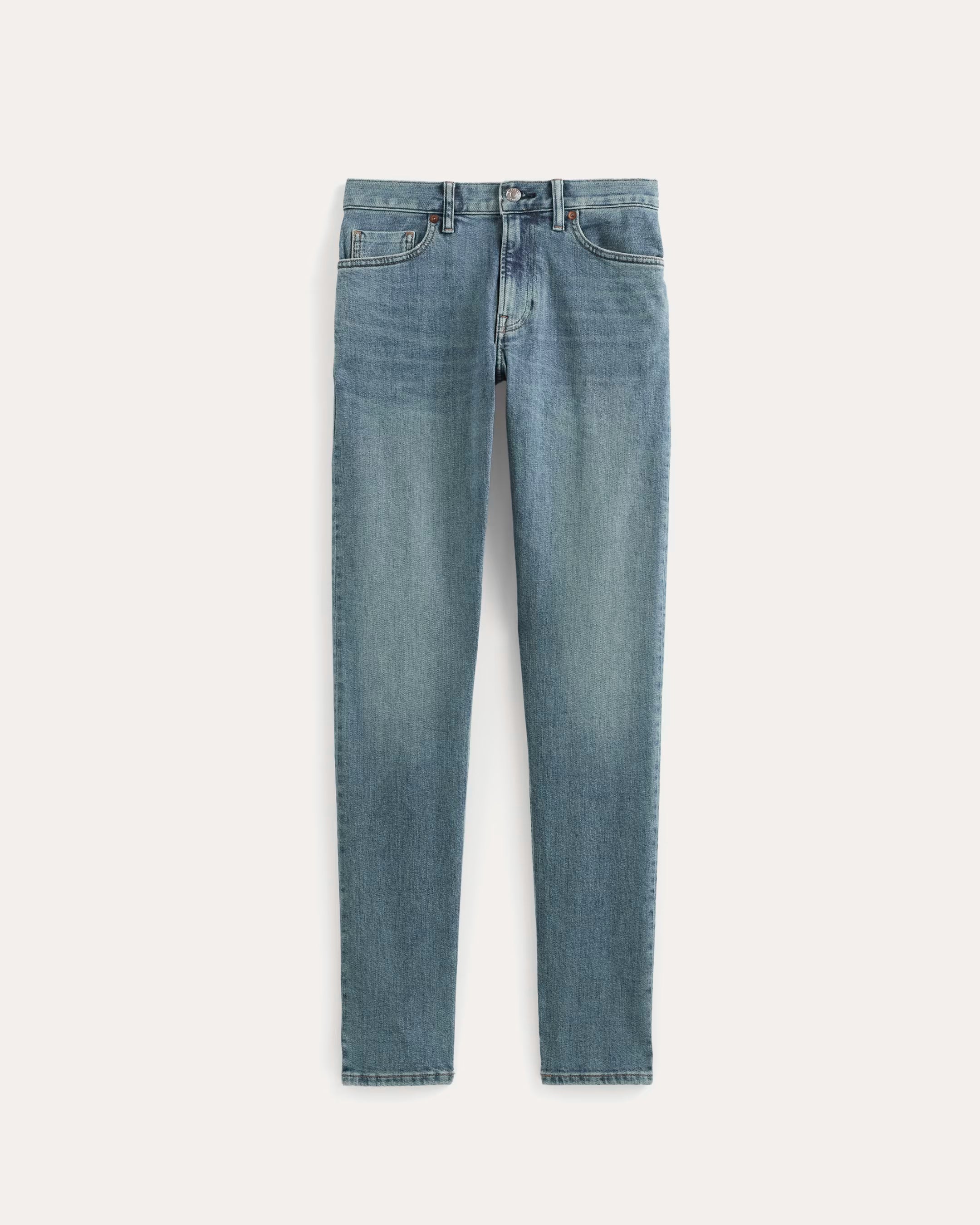The Selvedge Slim-Fit Jean