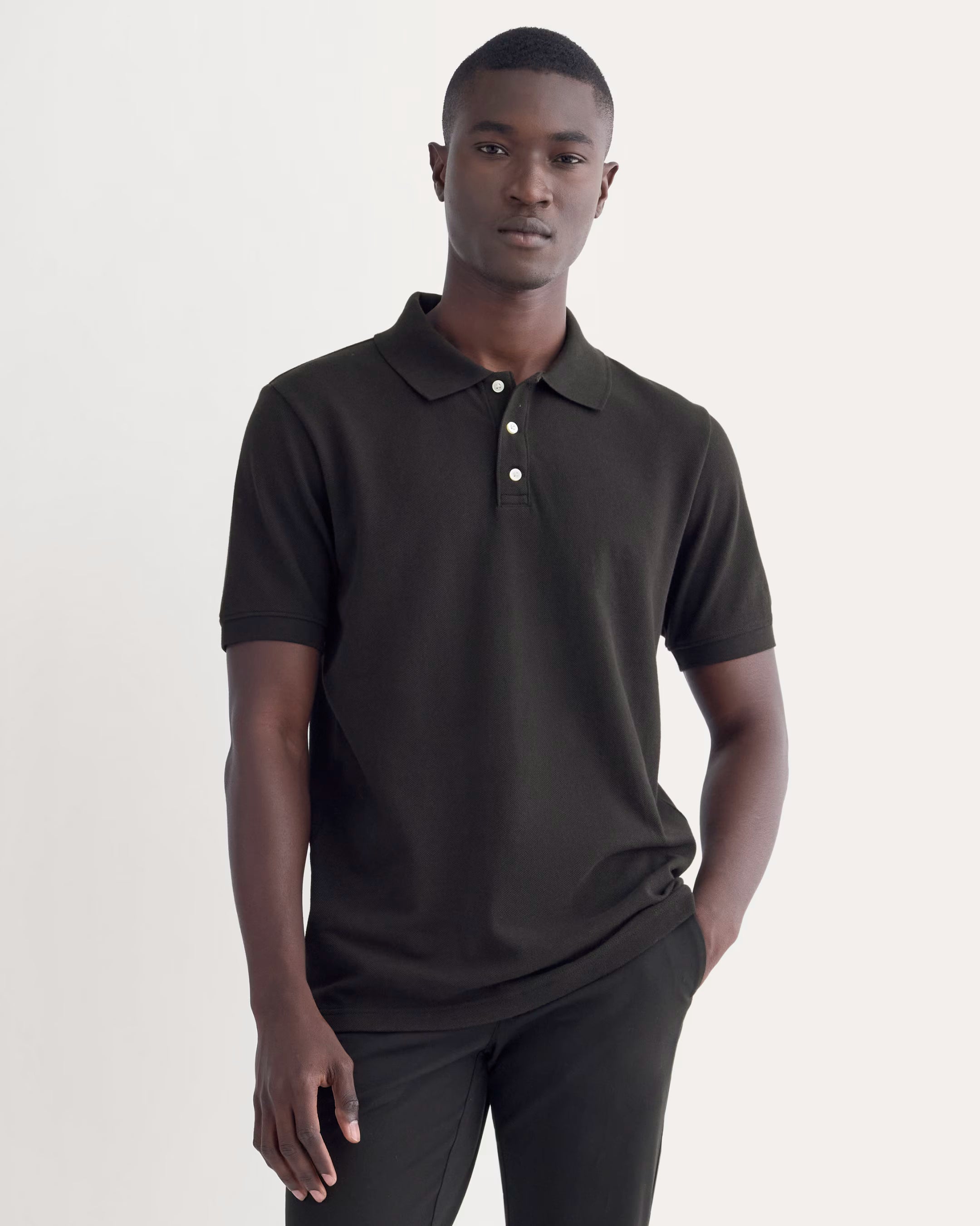 The Pique Polo