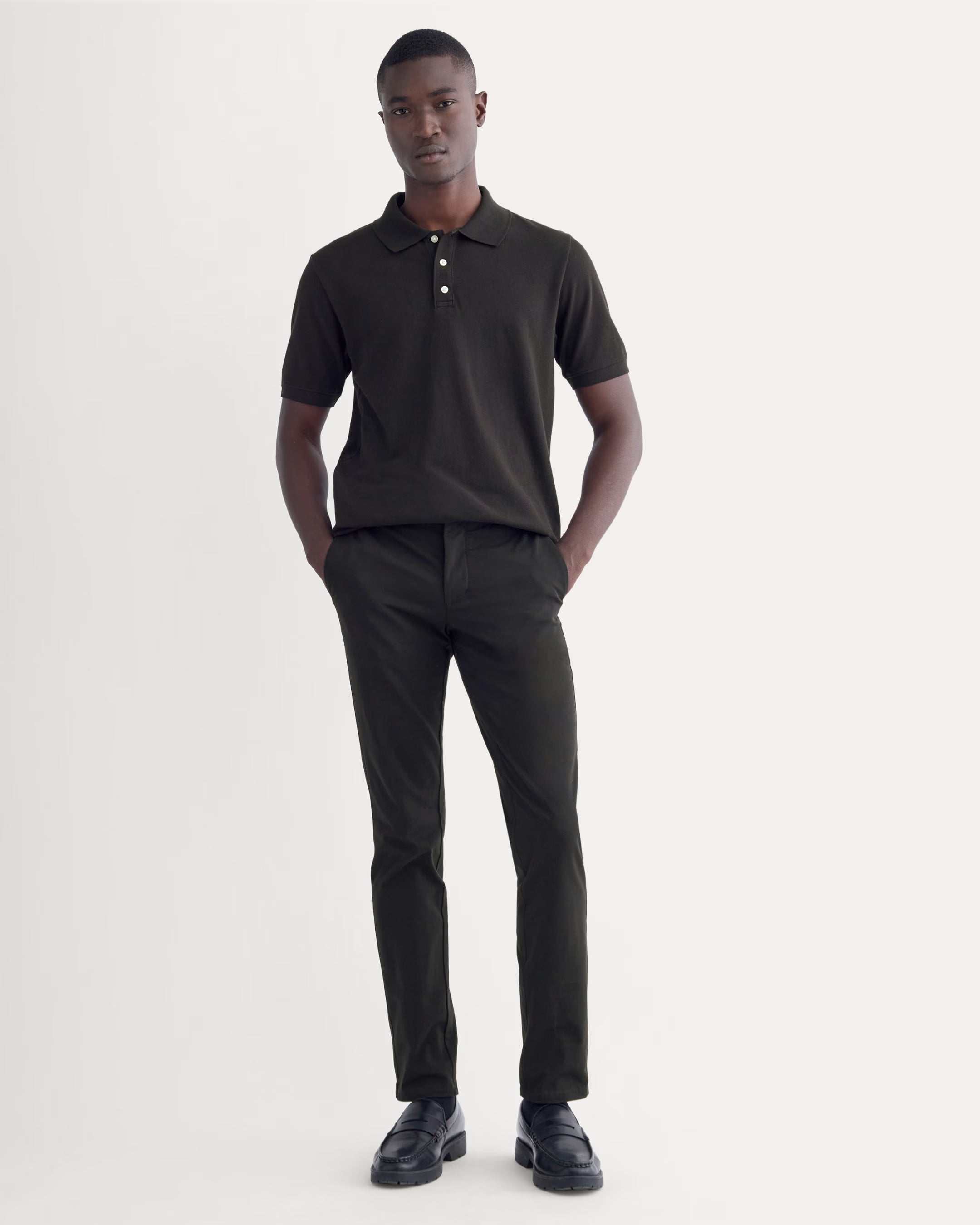 The Pique Polo