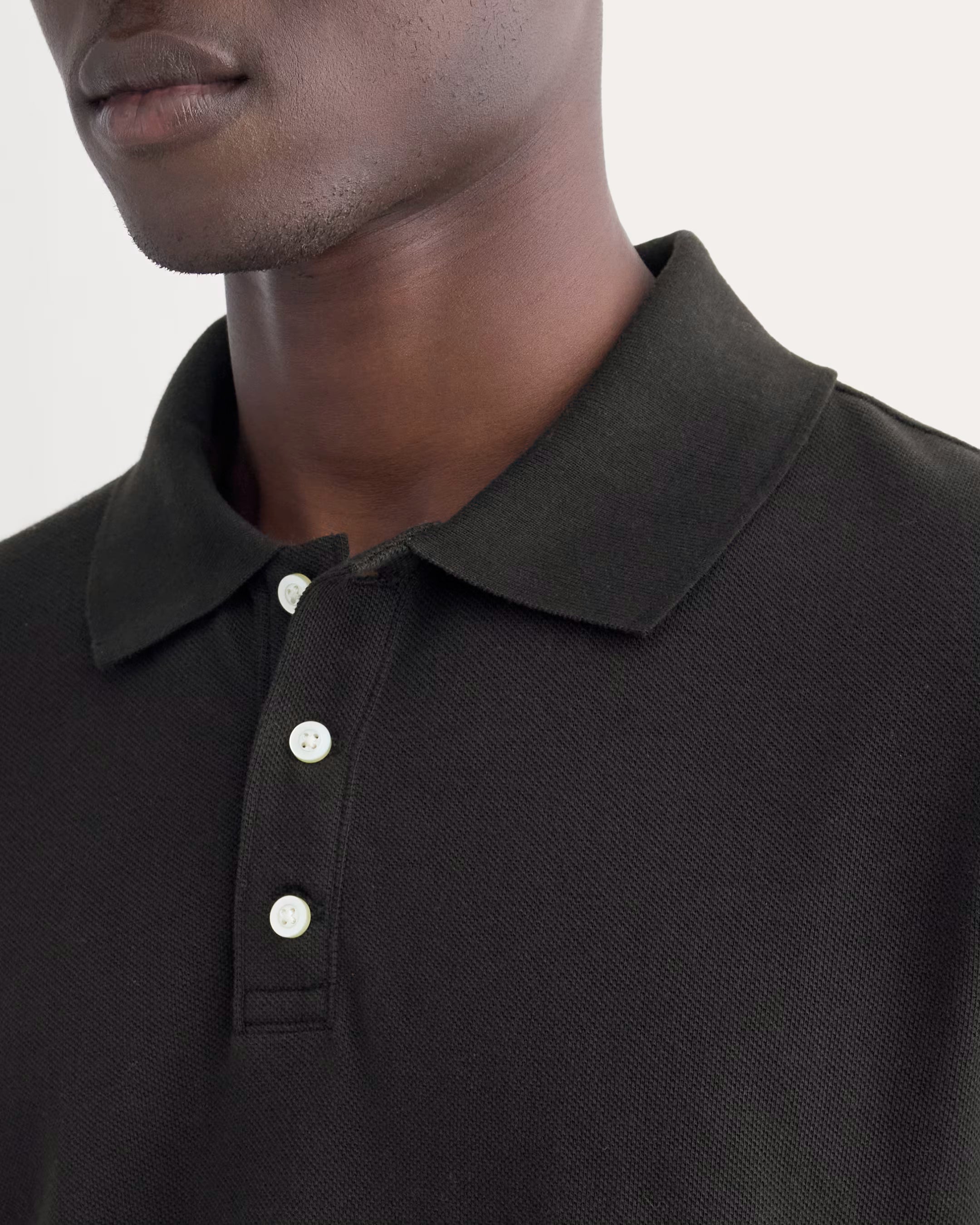 The Pique Polo