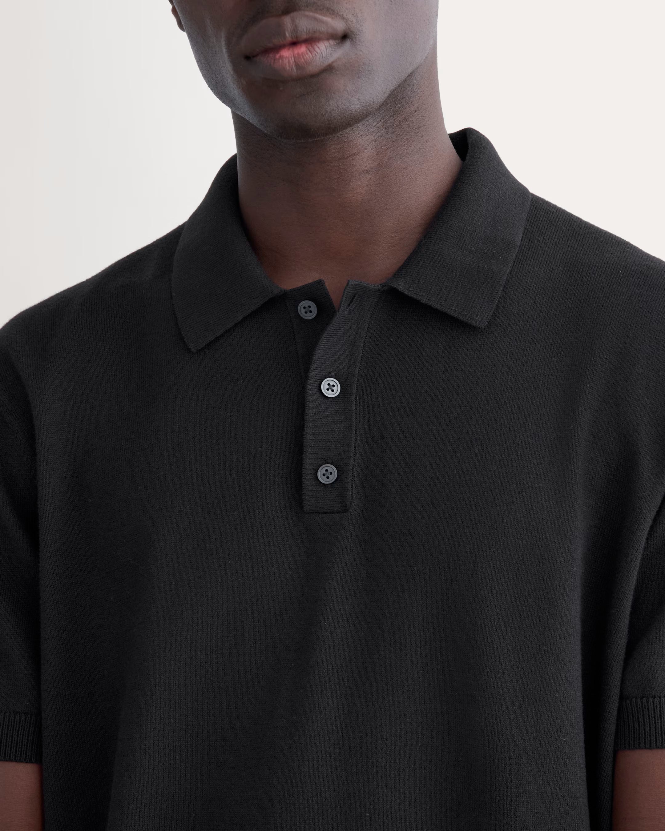 No-Sweat Polo