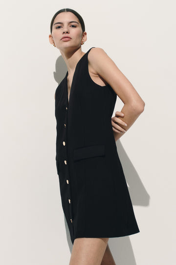 Knopfkleid
