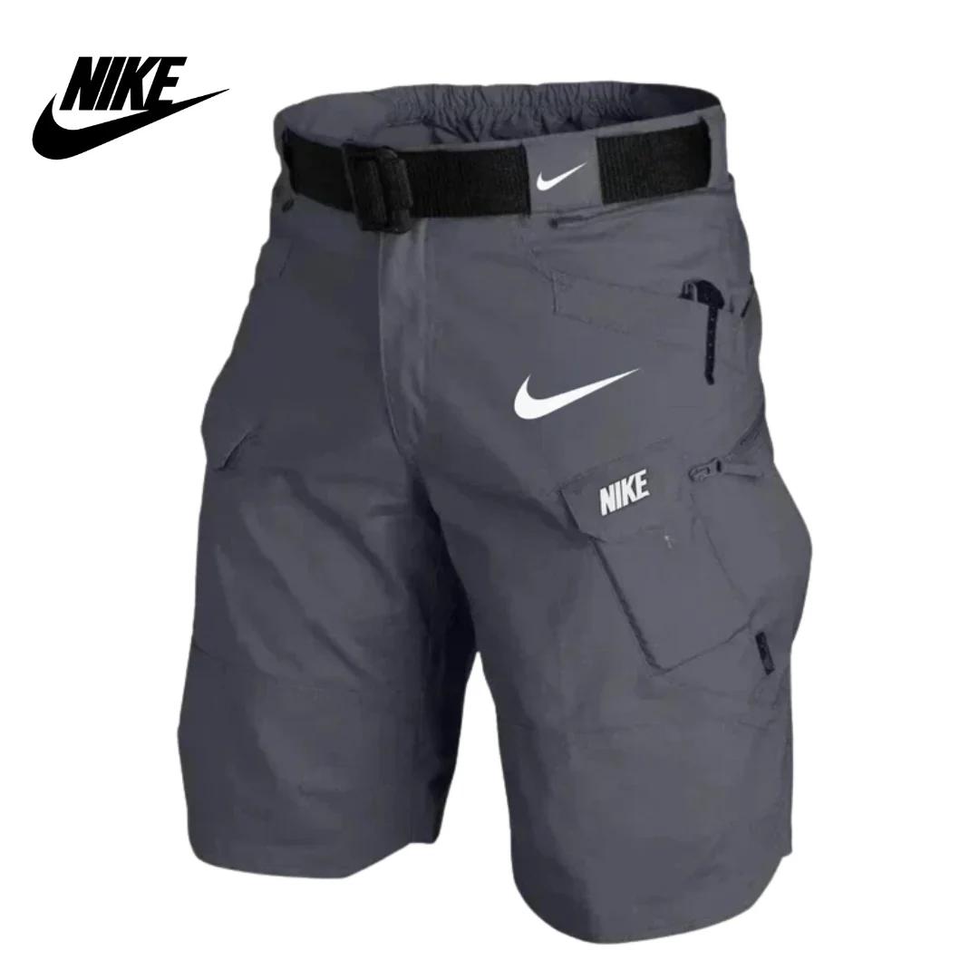 UrbanFlex Tactical Cargo Shorts