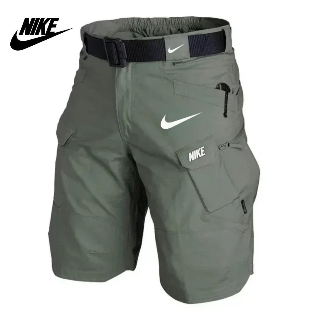 UrbanFlex Tactical Cargo Shorts