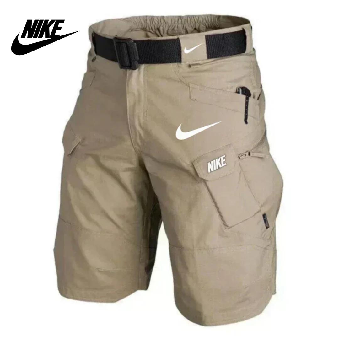 UrbanFlex Tactical Cargo Shorts