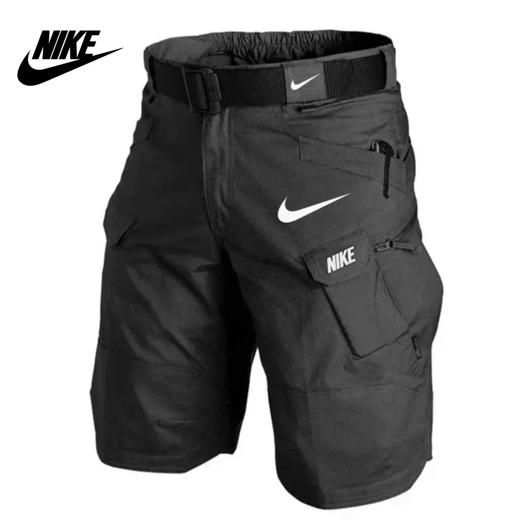 UrbanFlex Tactical Cargo Shorts