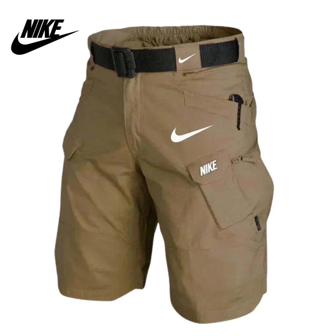 UrbanFlex Tactical Cargo Shorts