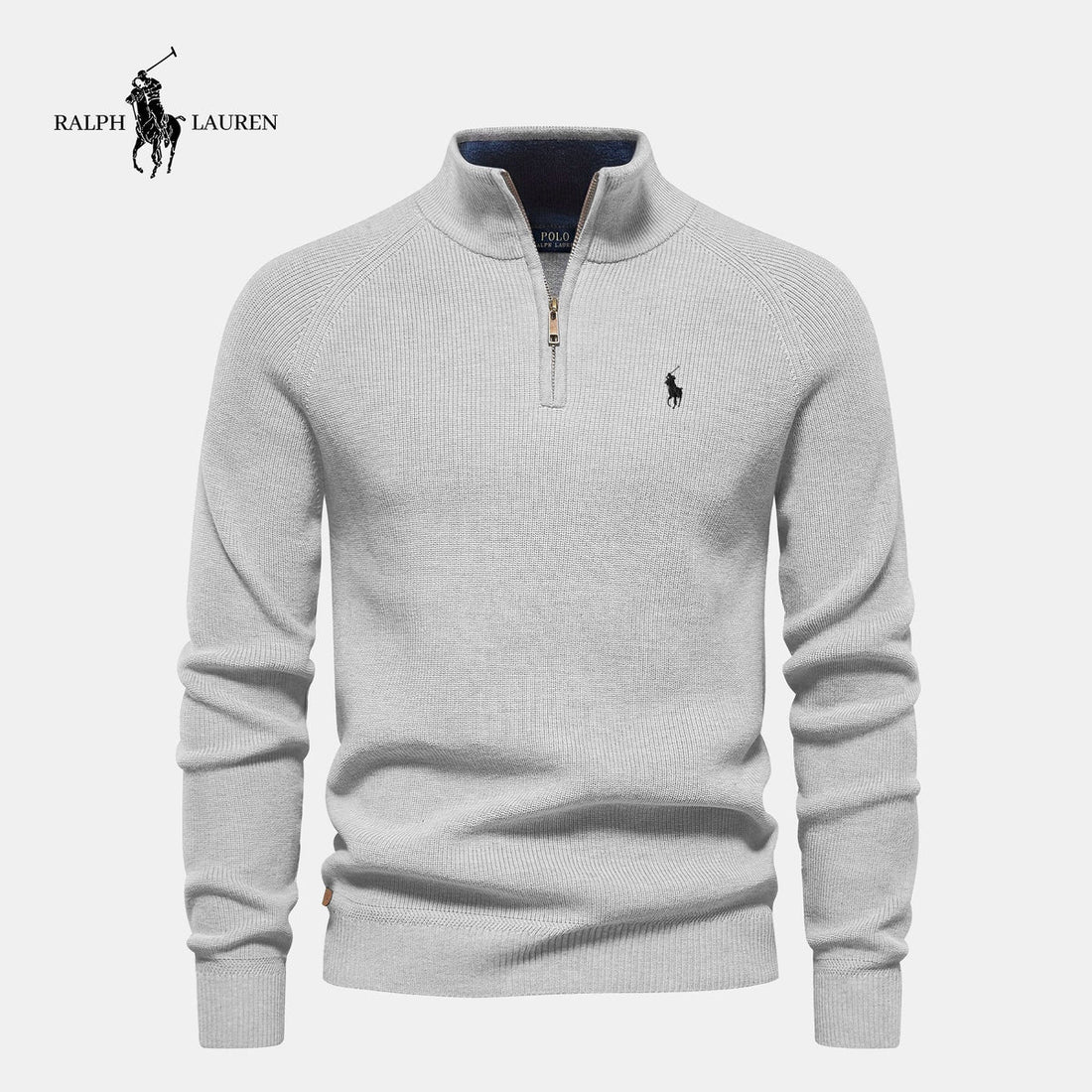 Elysian Zip Sweater
