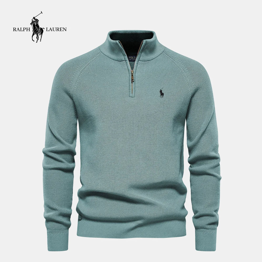 Elysian Zip Sweater